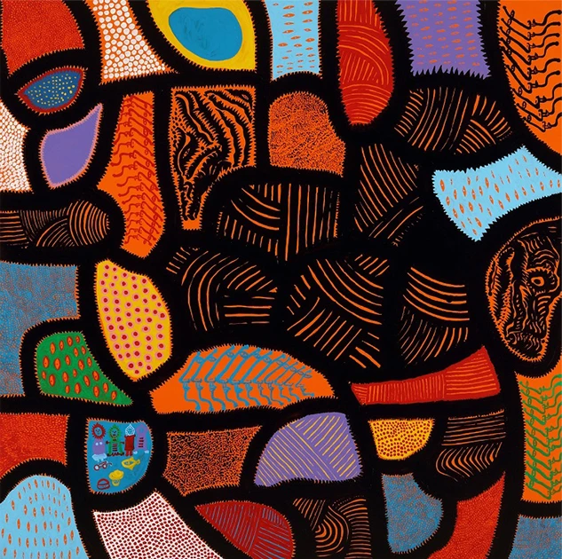 アート・デザイン・音楽 YAYOI KUSAMA: A Retrospective yayoi-kusama-late-requiem-for-