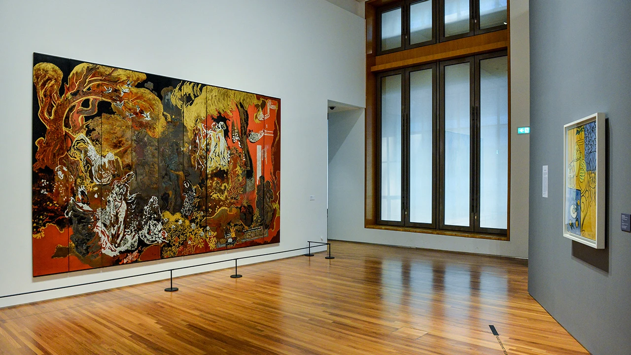 Reframing Modernism
