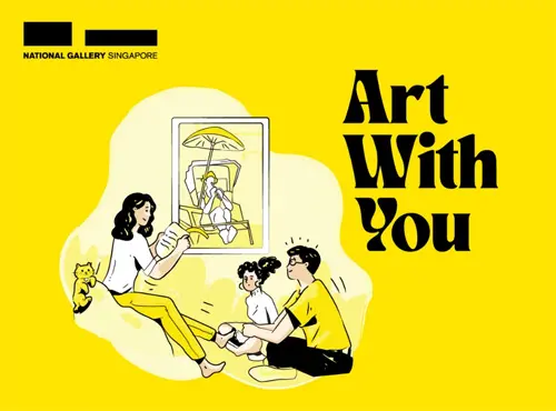 National Gallery Singapore Art With You
