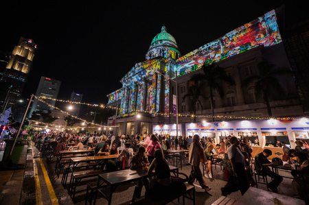 Art X Social: Festival Village at St Andrew’s Road