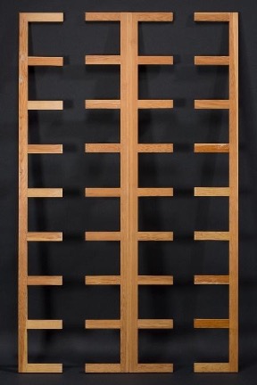 Kim Lim. Intervals I + II. 1973. Artwork Image