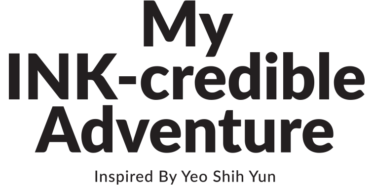 Design your own INK-credible Adventure