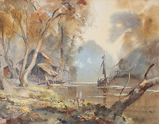 River Gorge