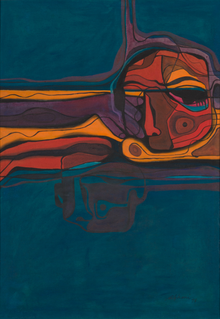 The Face in Meditation