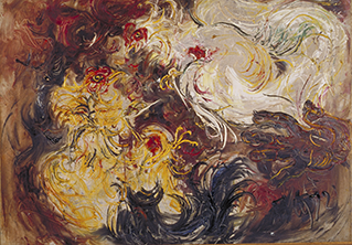 Aduan Ayam (Cock Fight)