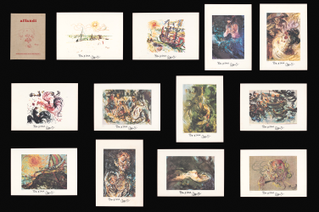 The Book of Affandi - Prix International Dag Hammarskjoeld by Bon Dirix