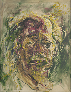 Self-Portrait