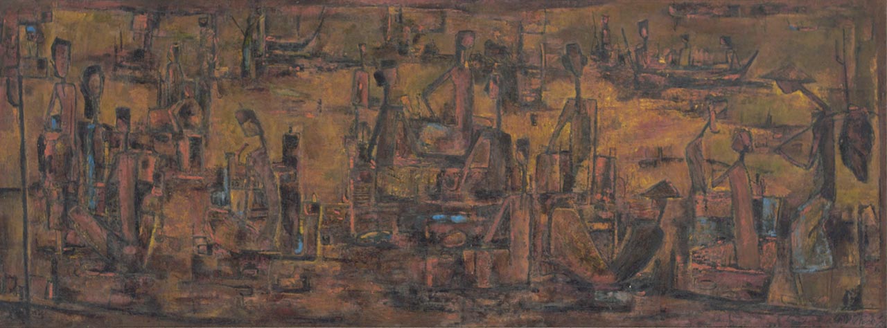 Fishing Village