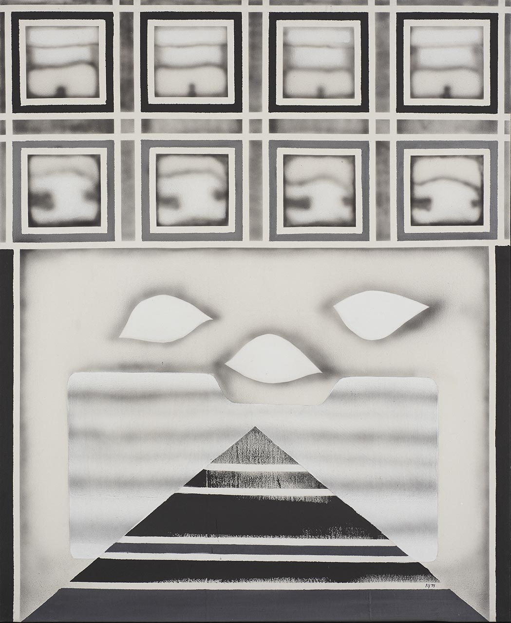 Black and White Series: No. 7