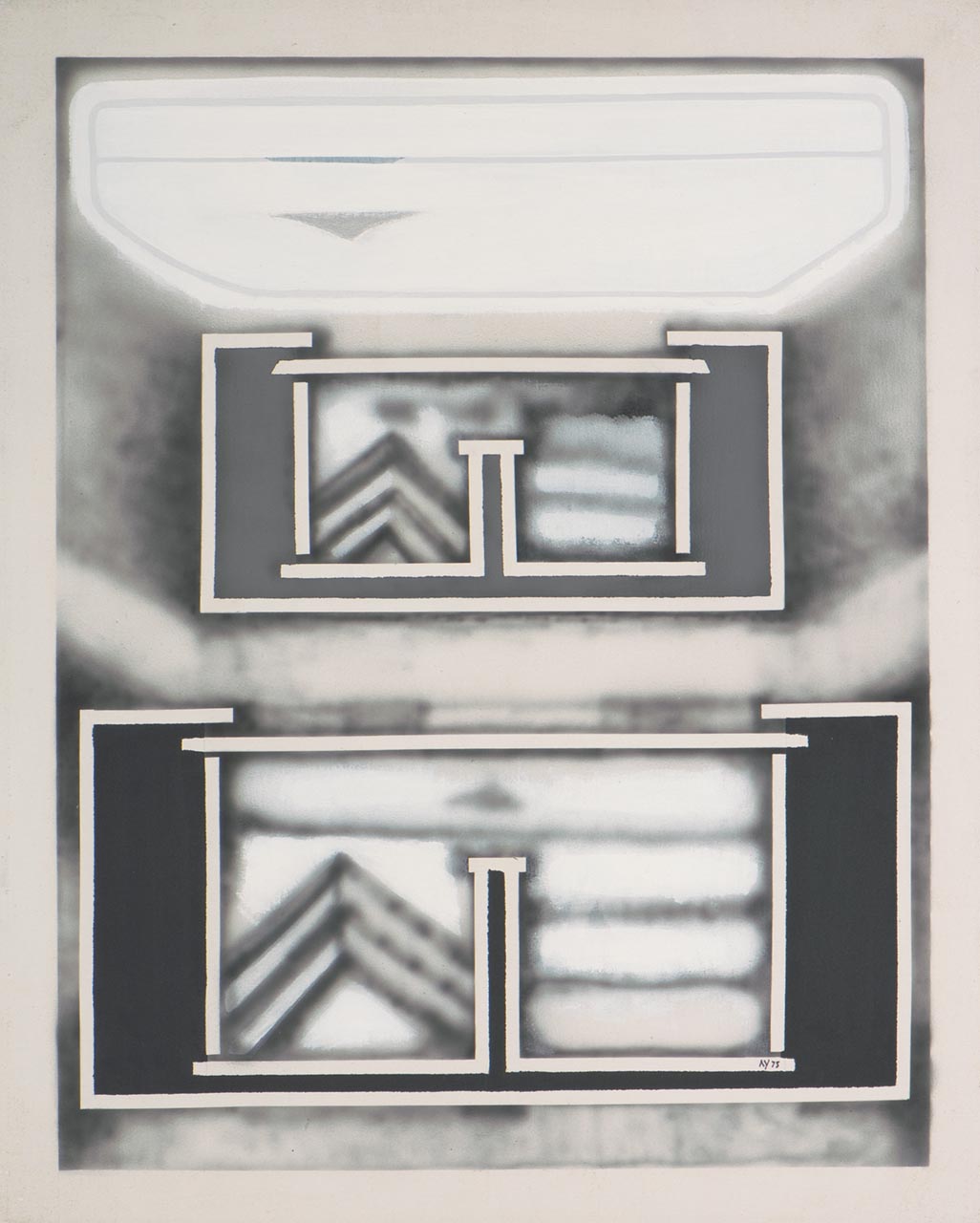Black and White Series: No. 15