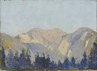 Mountain Scene