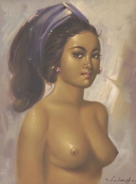Portrait of a Lady