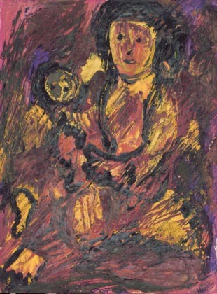 Mother and Child