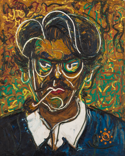 Self-Portrait