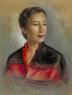 Untitled (Caucasian Woman)