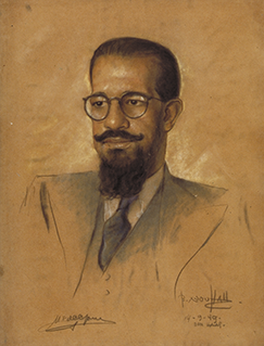 Untitled (Man with Beard)