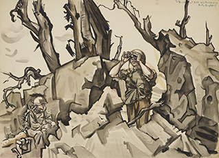 Tổ trinh sát của D33 Công Binh Anh Hùng Đường Quyết Thắng (Reconnaissance Squad of Battalion 33, Heroic Engineers on the Ho Chi Minh Trail)