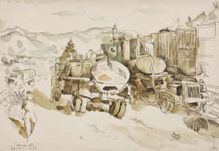 Chuyển xăng (Petrol Transport)