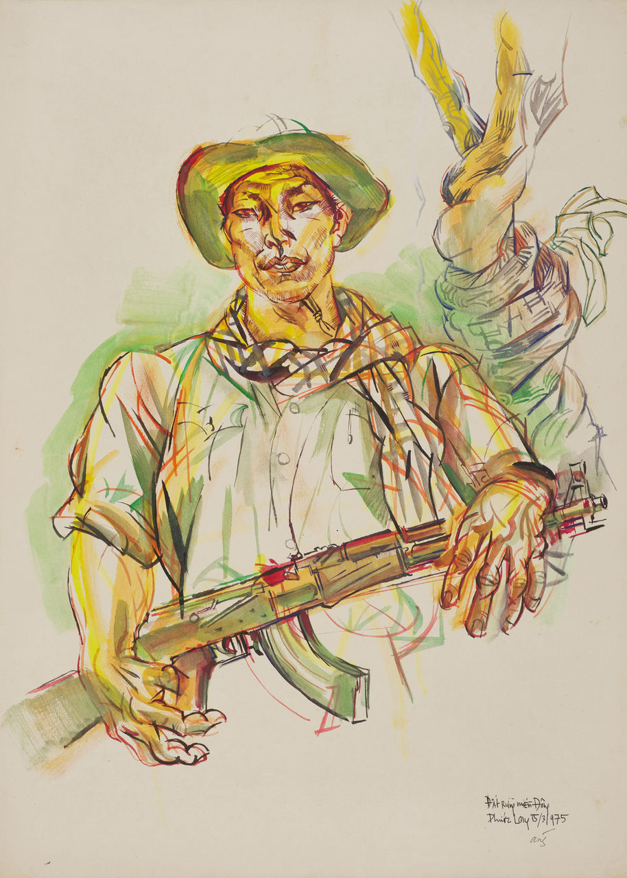 Đất rừng miền Đông (The East Forest)