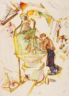 Tất cả cho tiền tuyến (All for the front)