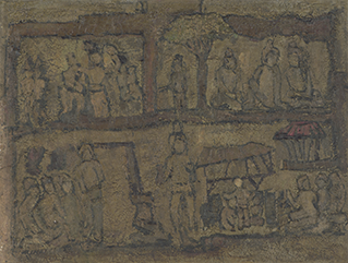 Angkor Wat Detail II