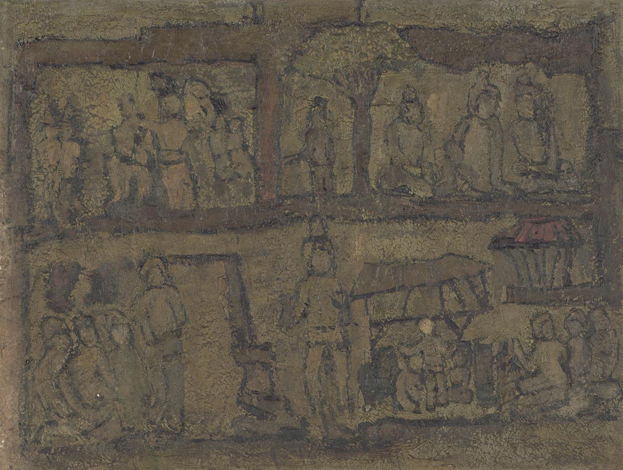 Angkor Wat Detail II