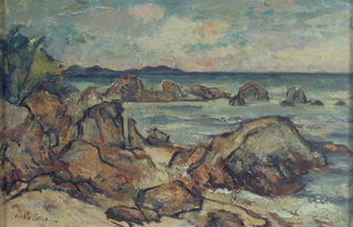 Rocky Coast