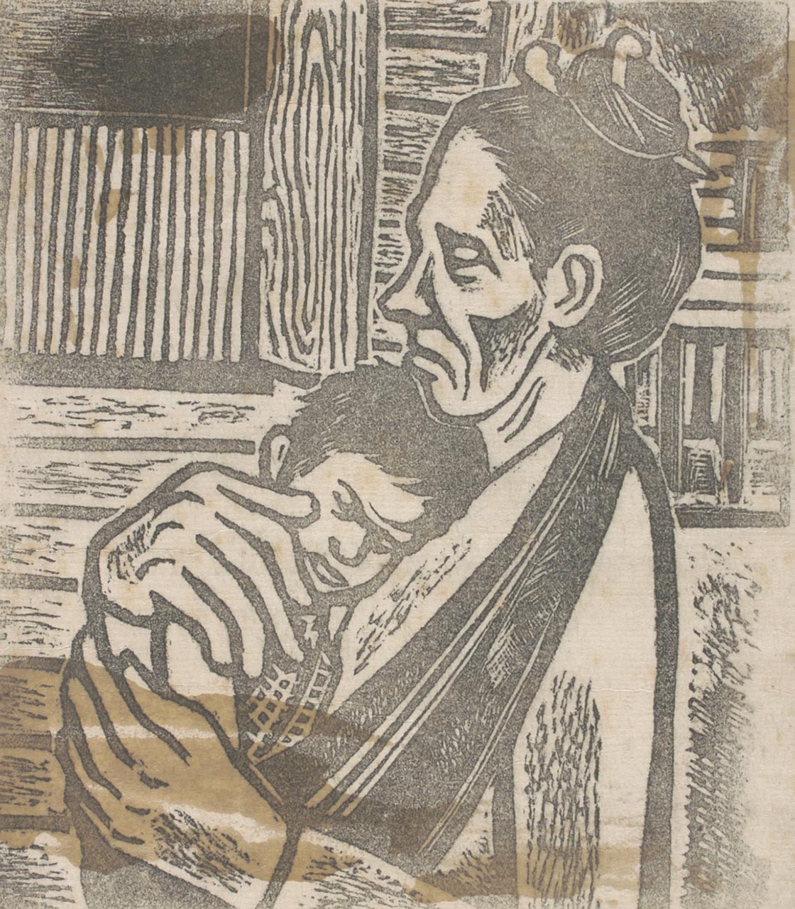 (Untitled) Mother and Child