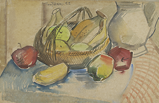(Untitled) Still Life