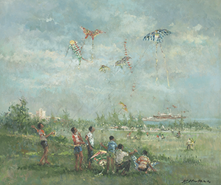 Kite Flying