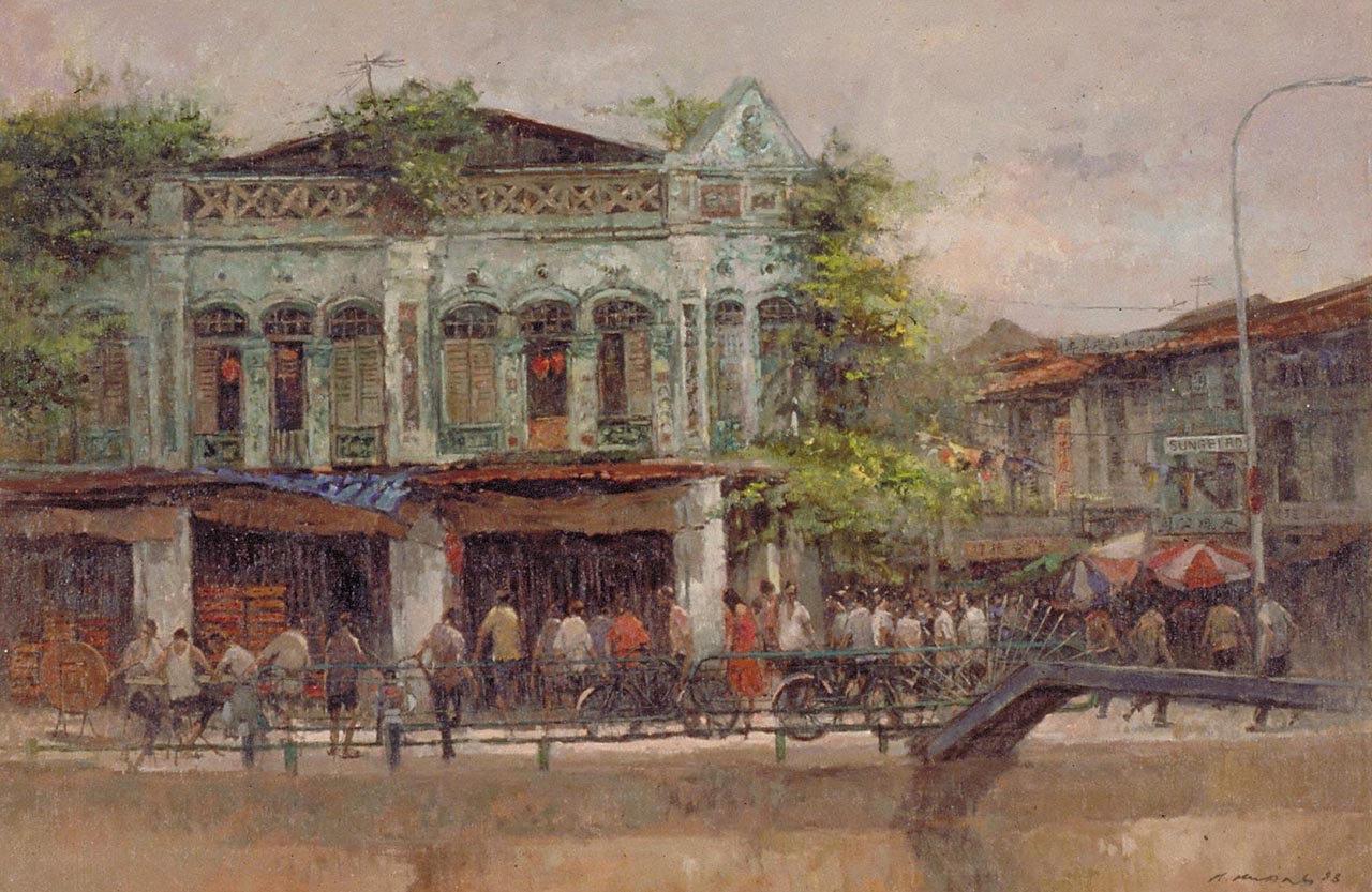 Sungei Road | National Gallery Singapore