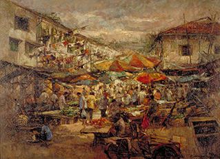 Sago Street