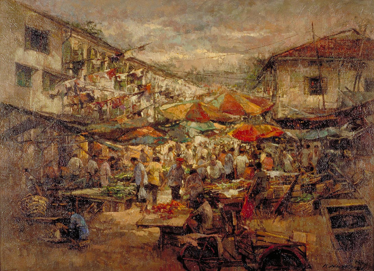 Sago Street