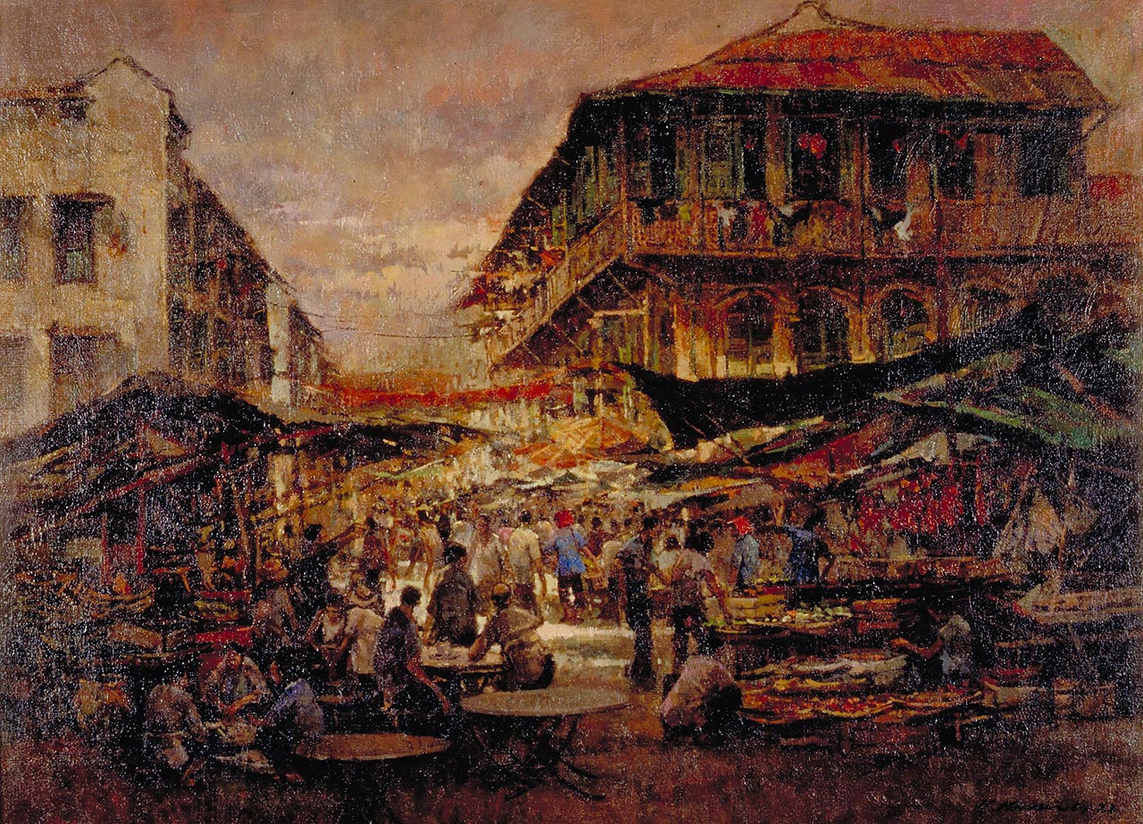 Trengganu Street