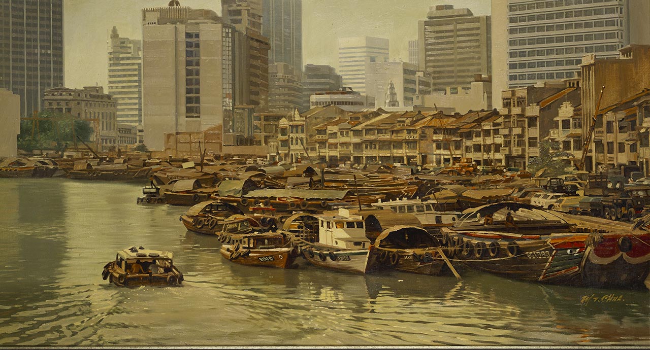 Singapore River