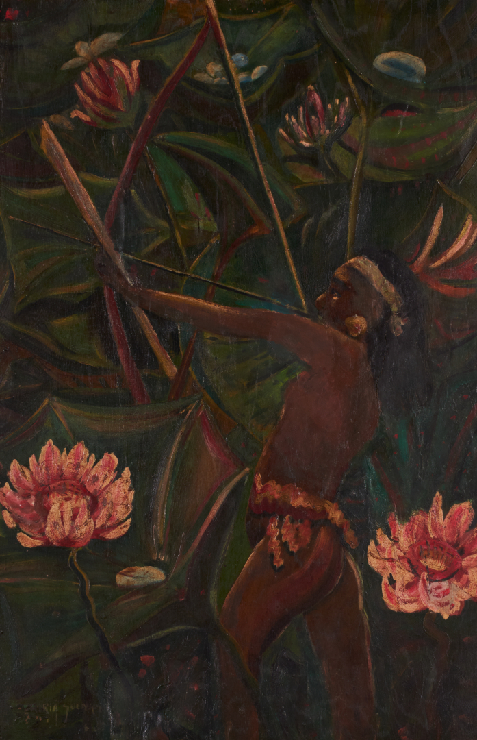 <i>Bahaya Belakang Kembang Terate</i> (Danger Lurking Behind the Lotus)