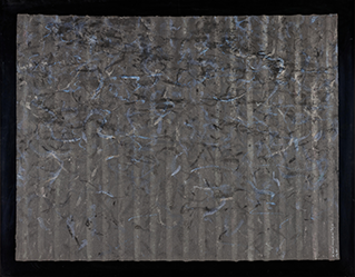 A Moonlit Evening Out At Sea