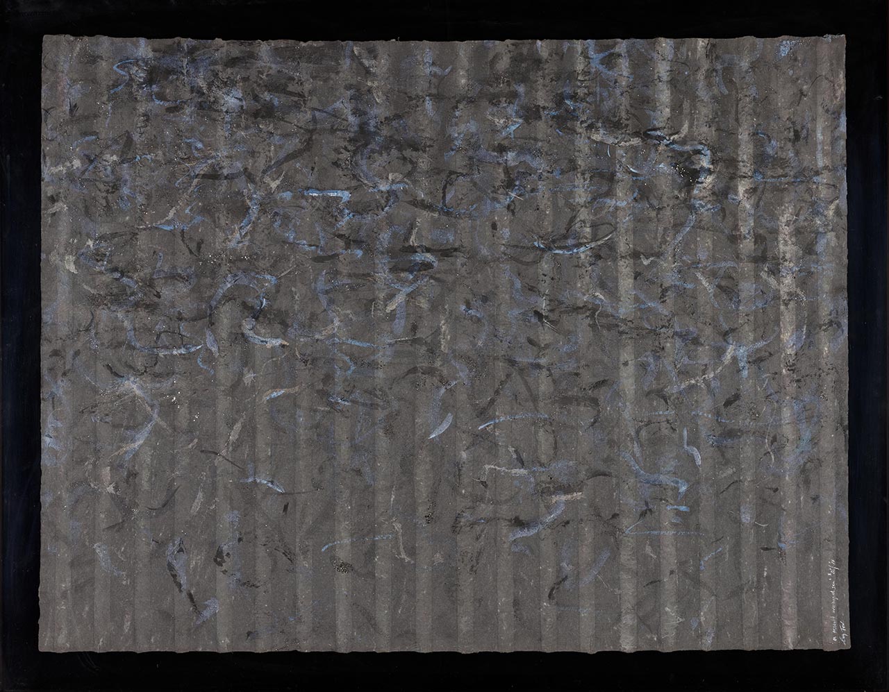 A Moonlit Evening Out At Sea