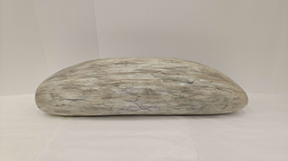 A pair of maquettes for Grains of Thought