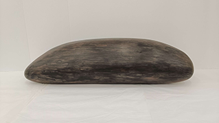 A pair of maquettes for Grains of Thought