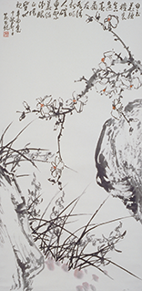 Orchid and Magnolia