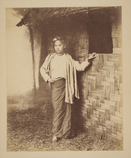 Burmese Lady