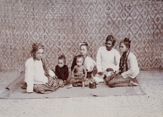 Burmese Family