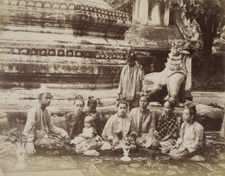 The Beauties of Sagaing
