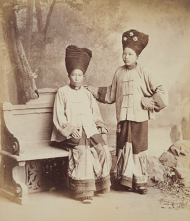 Women from Bhamo