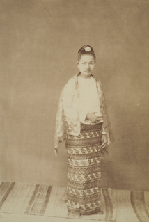 Burmese Lady