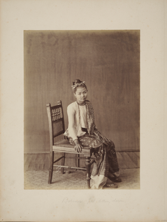 Burmese Aristocrat