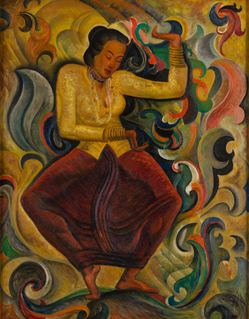 Moro Dance
