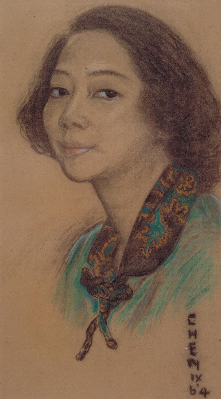 Self Portrait