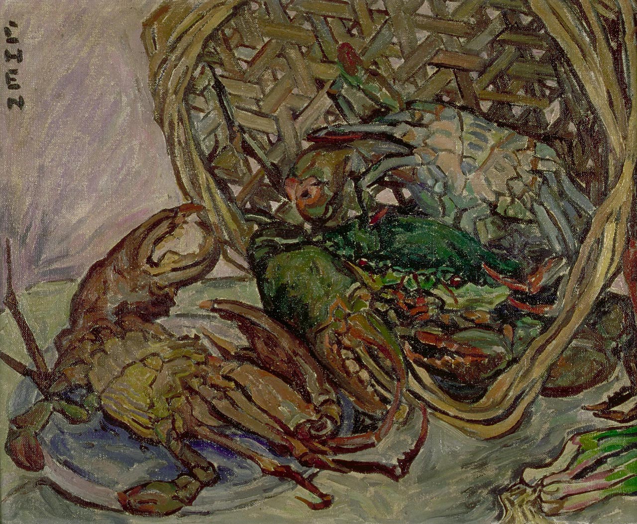 Crabs in a Basket